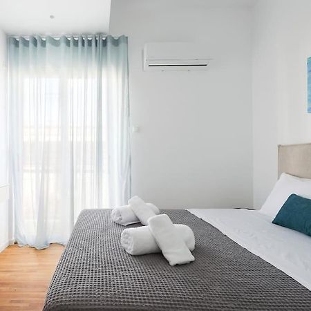 Blue Delta Apartment Palaio Faliro Athens Exterior photo
