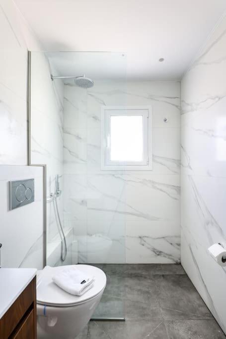 Blue Delta Apartment Palaio Faliro Athens Exterior photo